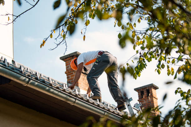 Quick and Trustworthy Emergency Roof Repair Services in Keshena, WI